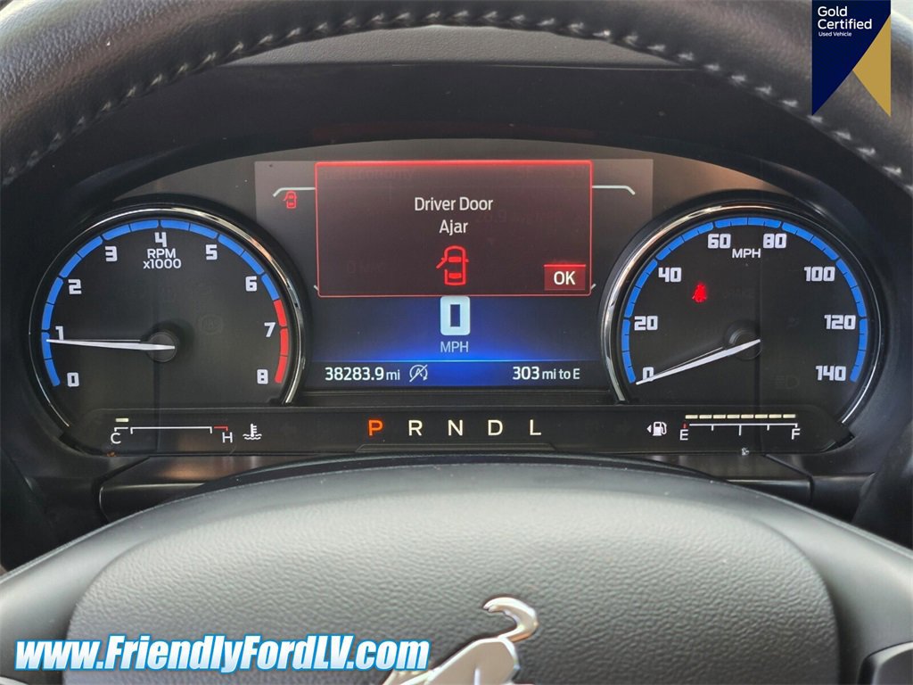 Certified 2022 Ford Bronco Sport Outer Banks w/ Tech Package image 19