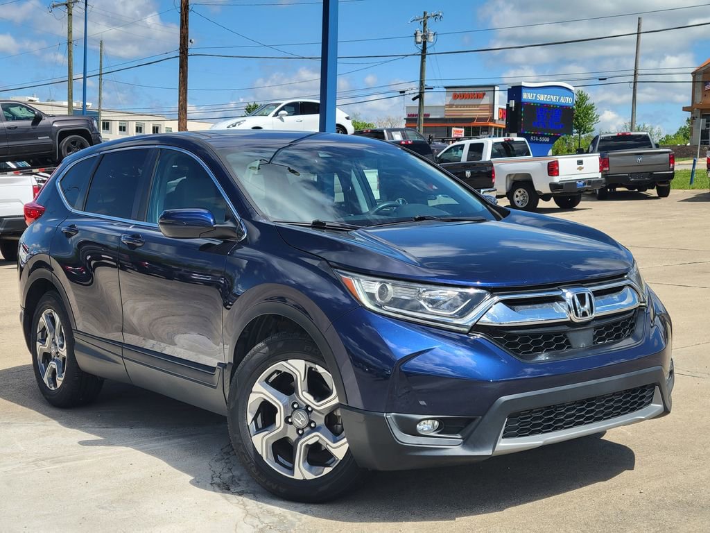 Used 2019 Honda CR-V EX image 30