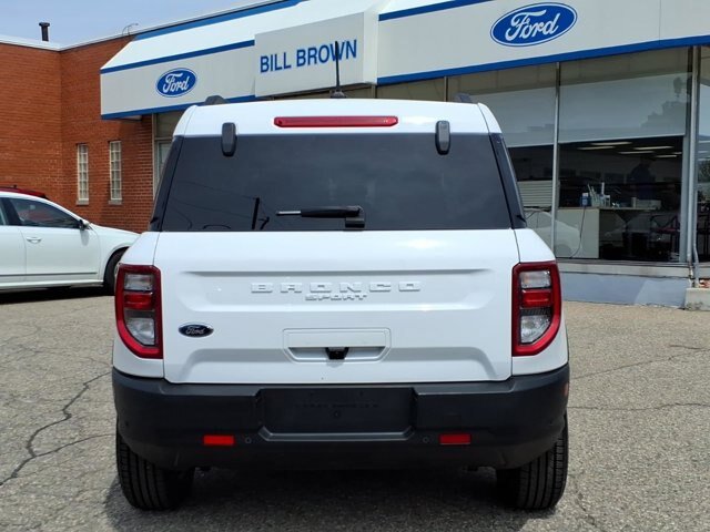 Certified 2023 Ford Bronco Sport Big Bend w/ Convenience Package AWD/4WD image 19
