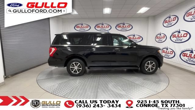 Certified 2021 Ford Expedition Max XLT AWD/4WD image 9