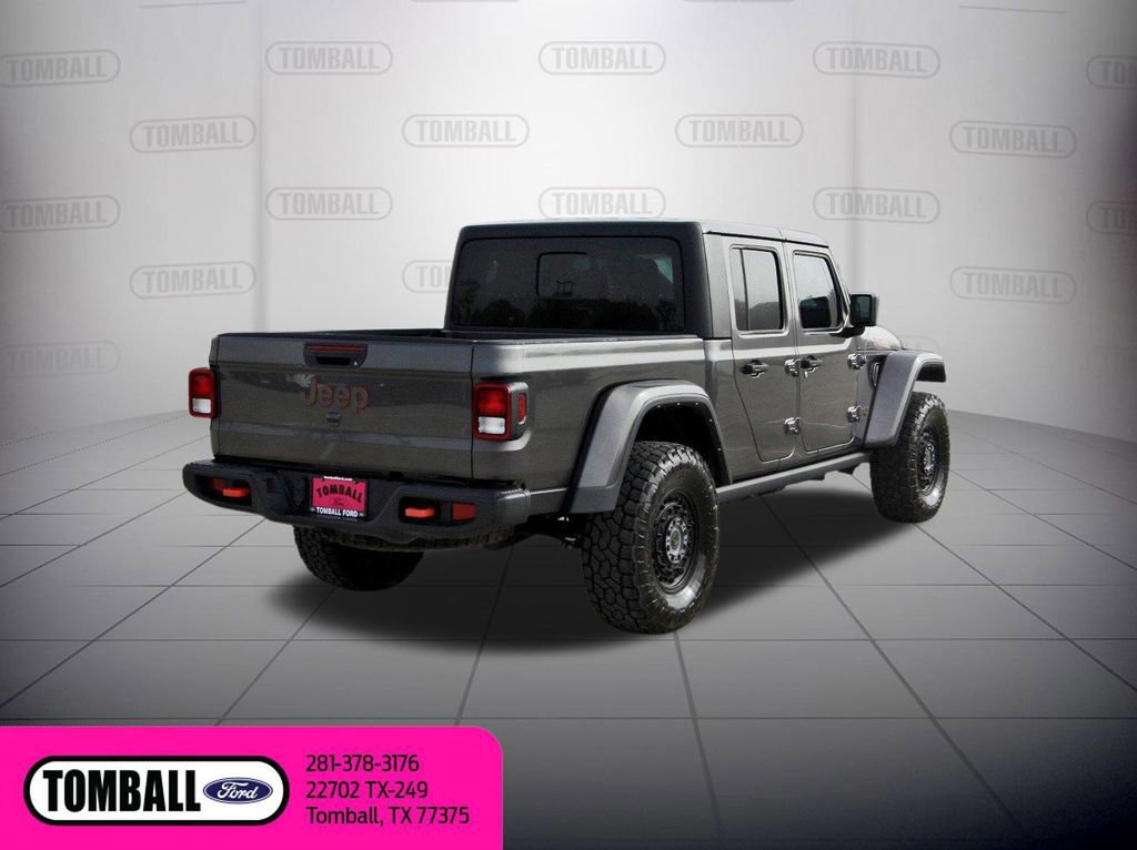 Used 2023 Jeep Gladiator Mojave image 6