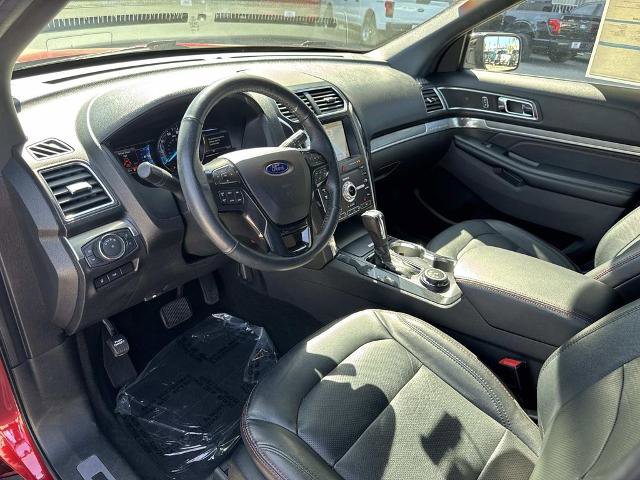 Certified 2019 Ford Explorer Sport image 19
