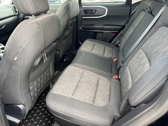Certified 2023 Ford Bronco Sport Big Bend w/ Convenience Package AWD/4WD image 13