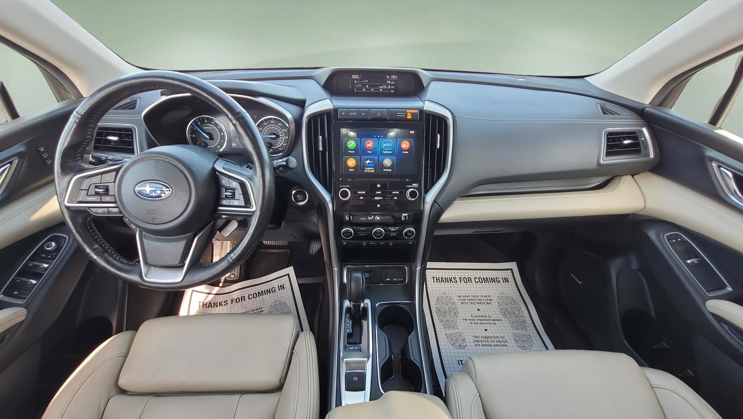 Used 2022 Subaru Ascent Limited w/ Technology Package image 15