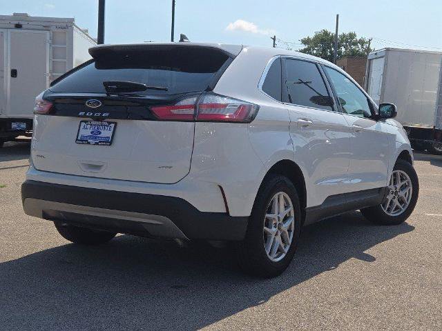 Certified 2024 Ford Edge SEL AWD/4WD image 10