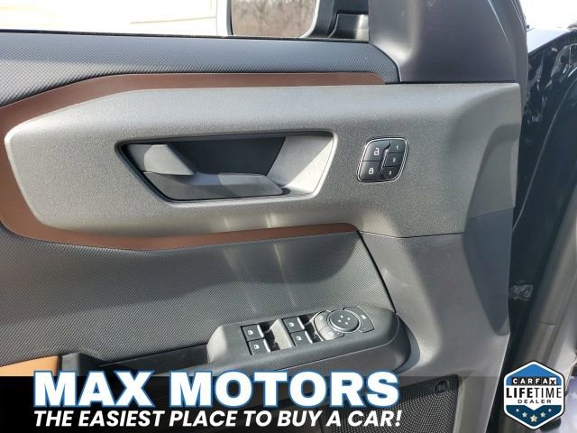 Certified 2025 Ford Bronco Sport Outer Banks w/ Outer Banks Tech Package+ image 18