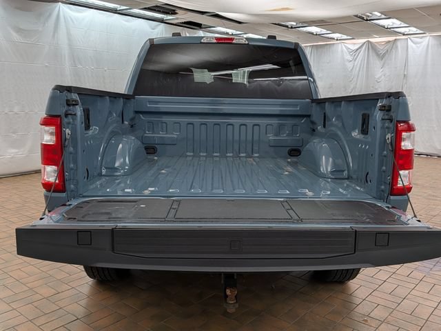 Certified 2023 Ford F150 XL w/ STX Appearance Package AWD/4WD image 7