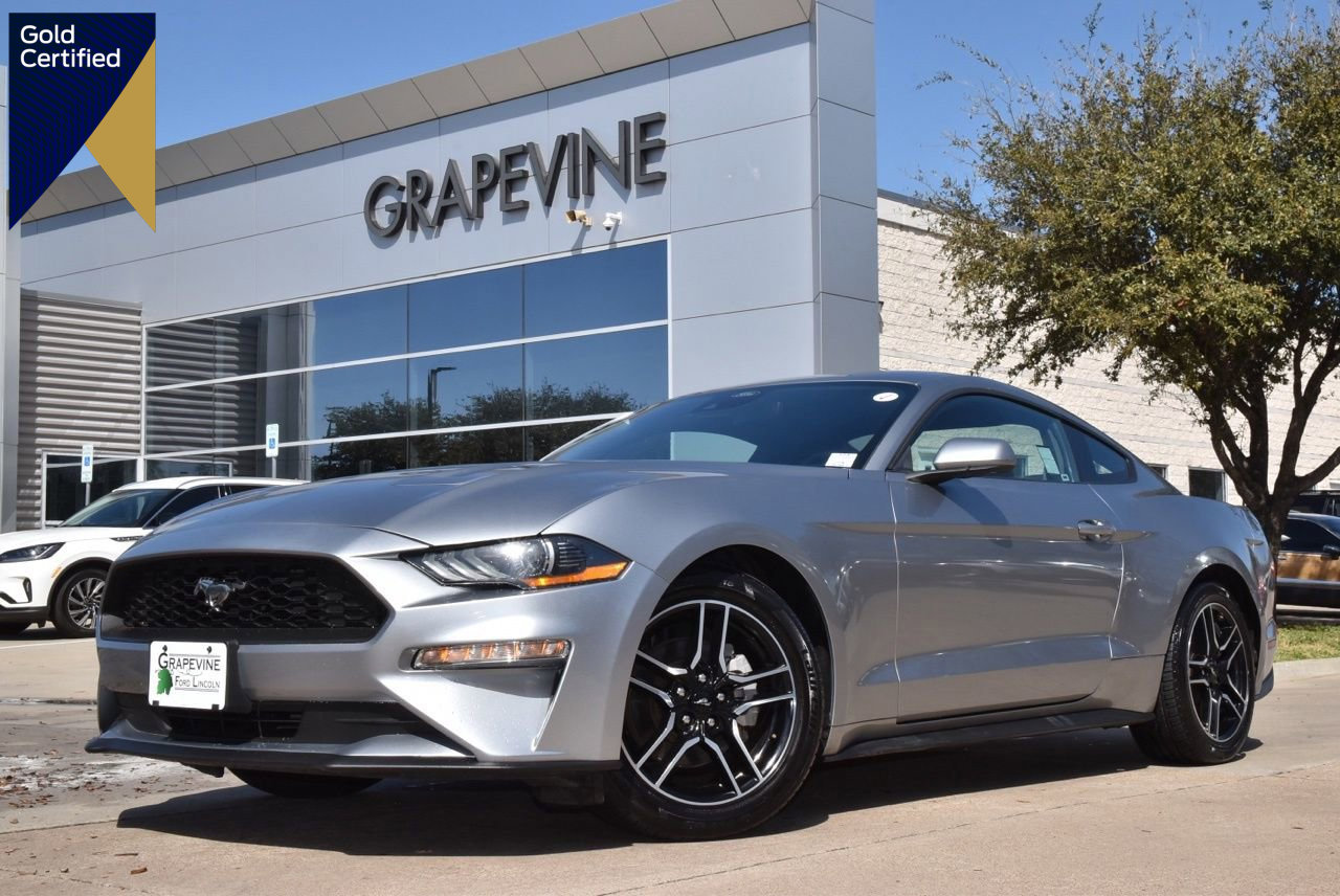 Certified 2023 Ford Mustang Premium