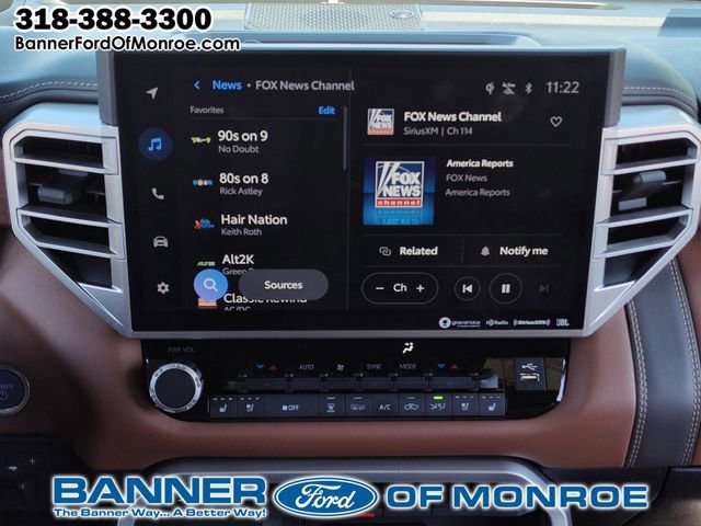 Used 2024 Toyota Tundra 1794 Edition image 19