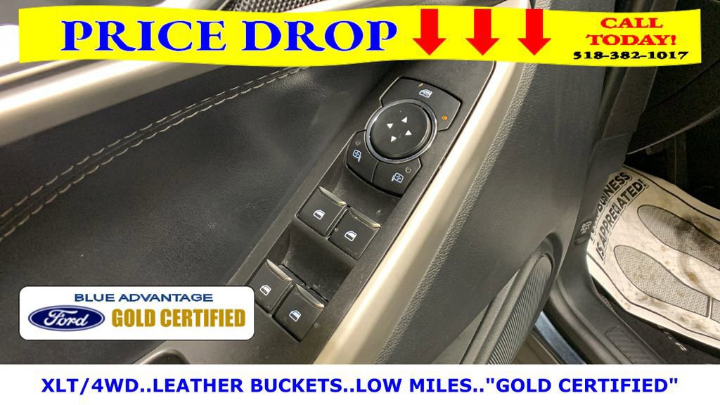 Certified 2022 Ford Explorer XLT w/ Equipment Group 202A image 33