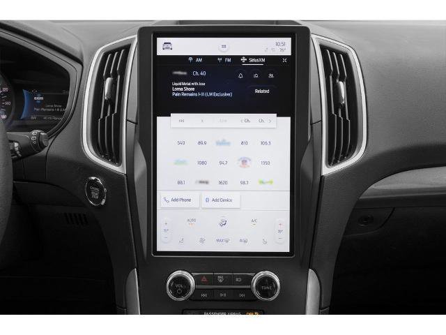 Certified 2024 Ford Edge SEL image 7