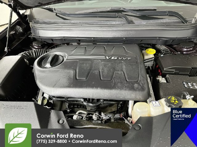 Used 2021 Jeep Cherokee Latitude Lux w/ Comfort/Convenience Group AWD/4WD image 35
