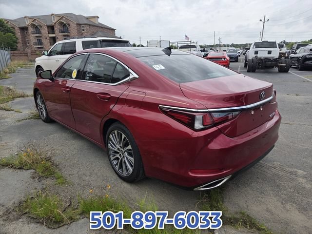 Used 2019 Lexus ES 350 w/ Accessory Package 2 FWD image 6