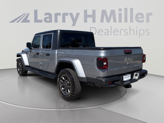 Used 2021 Jeep Gladiator Overland w/ Popular Equipment Package AWD/4WD image 3