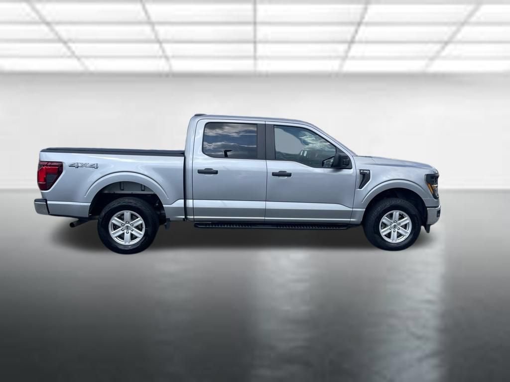 Certified 2024 Ford F150 XL w/ Equipment Group 103A High AWD/4WD image 6