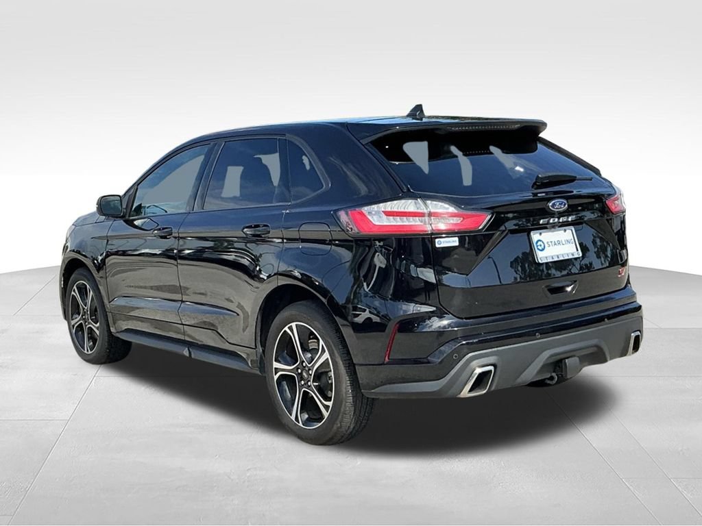 Certified 2023 Ford Edge ST AWD/4WD image 5