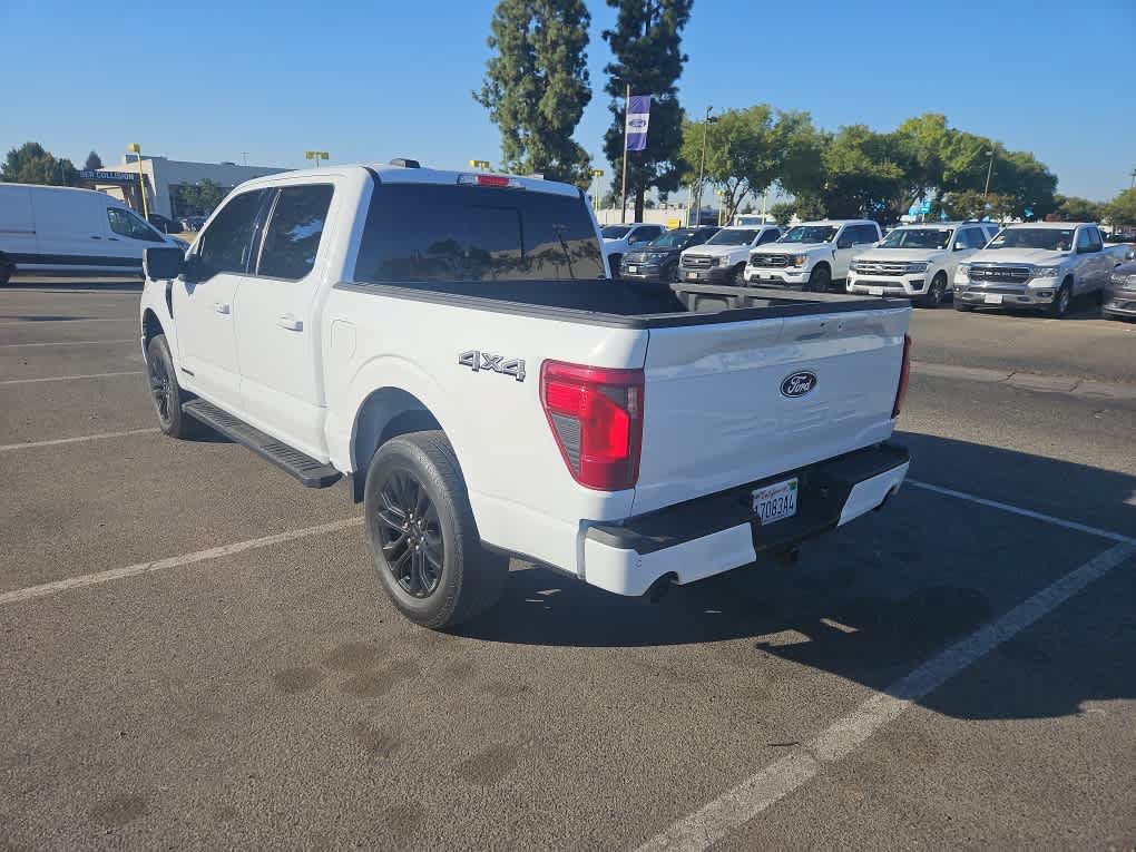 Certified 2024 Ford F150 XLT w/ Equipment Group 302A MID AWD/4WD image 5