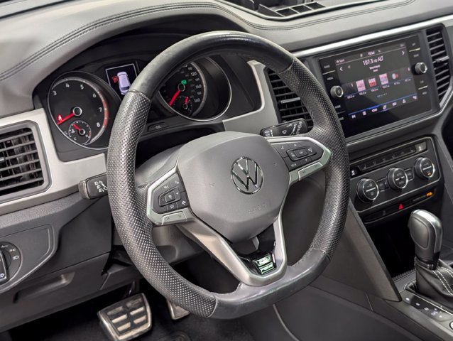 Used 2021 Volkswagen Atlas Cross Sport SE AWD/4WD image 9