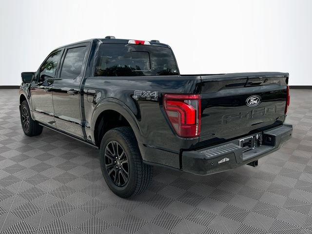 Certified 2024 Ford F150 Platinum w/ FX4 Off-Road Package AWD/4WD image 7