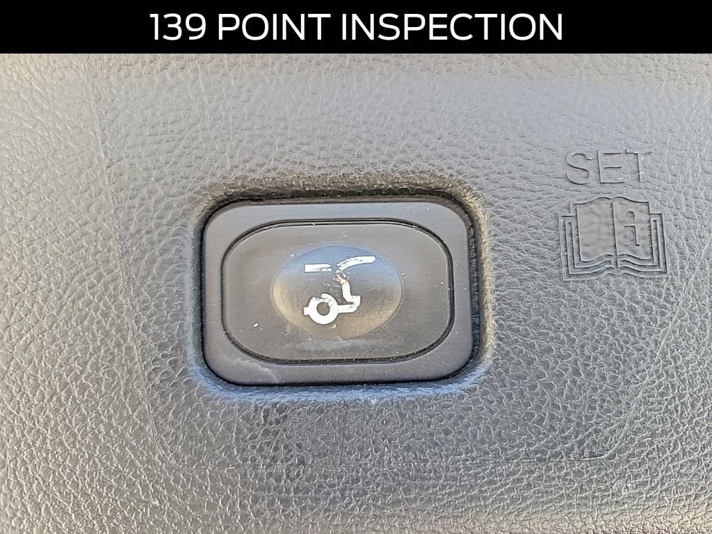 Certified 2021 Ford Edge Titanium AWD/4WD image 8