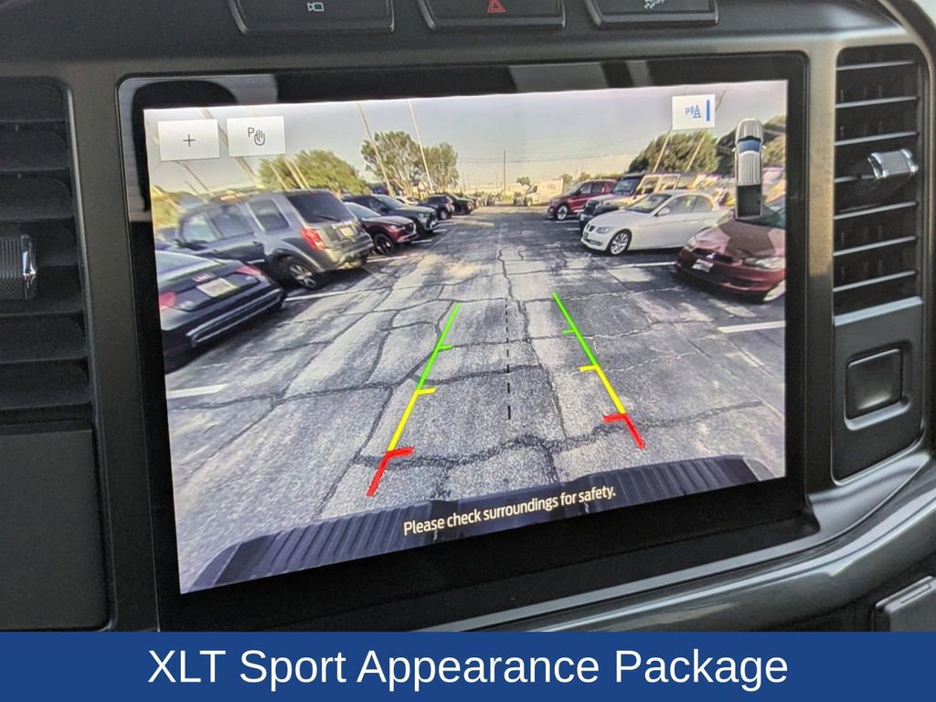 Certified 2023 Ford F150 XLT w/ Equipment Group 302A High image 19