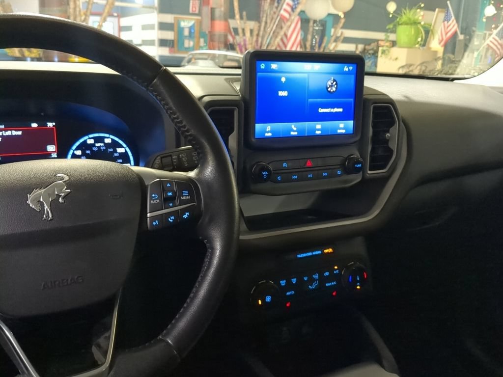 Certified 2023 Ford Bronco Sport Big Bend w/ Convenience Package AWD/4WD image 12