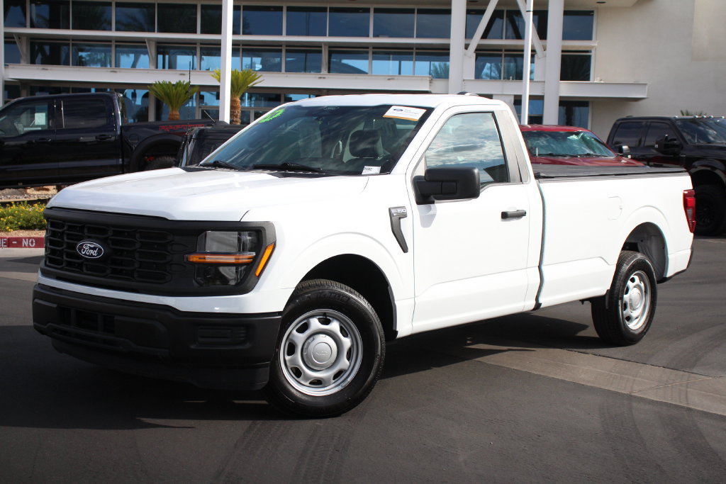 Certified 2024 Ford F150 XL