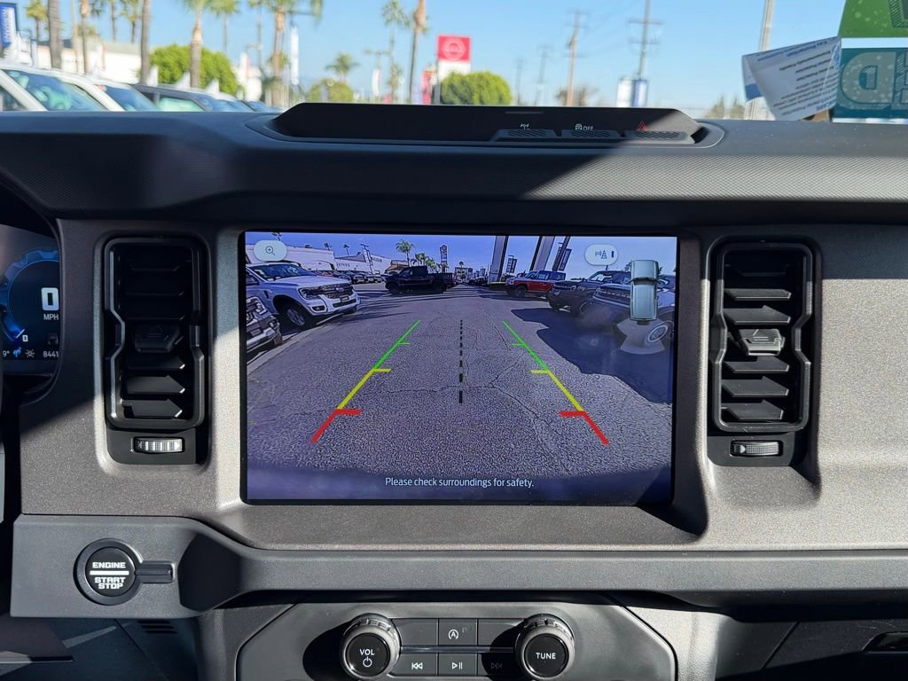 Certified 2025 Ford Bronco Big Bend image 24