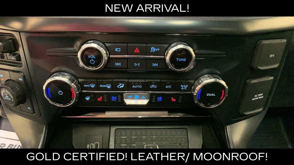 Certified 2025 Ford F150 Lariat w/ Equipment Group 502A High AWD/4WD image 44