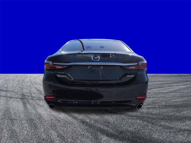 Used 2019 MAZDA MAZDA6 Touring FWD image 5