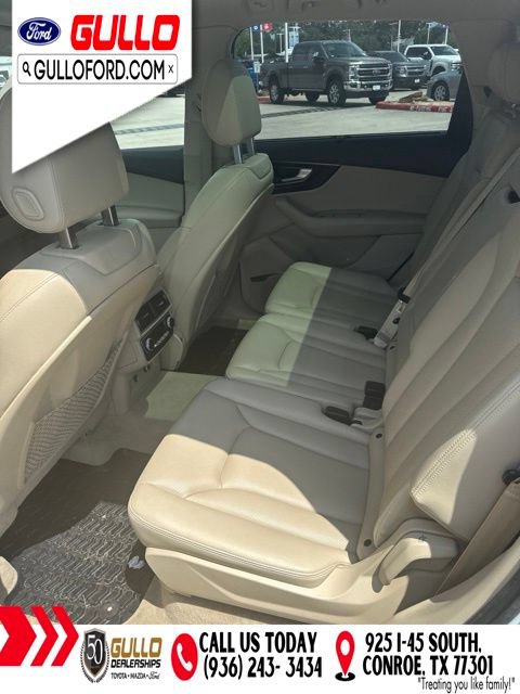 Used 2018 Audi Q7 3.0T Prestige AWD/4WD image 8