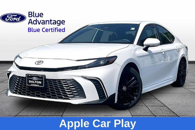 Used 2025 Toyota Camry SE w/ Convenience Package FWD image 1