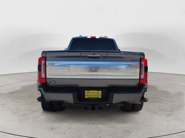 Certified 2024 Ford F450 Limited w/ FX4 Off-Road Package AWD/4WD image 4