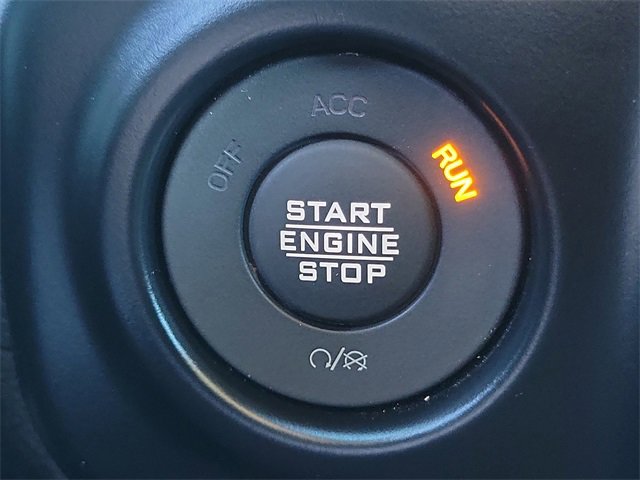 Used 2023 Jeep Gladiator Mojave w/ Cold Weather Group image 12