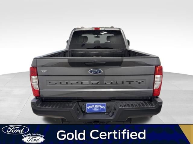 Certified 2021 Ford F350 XL w/ Power Equipment Group image 3
