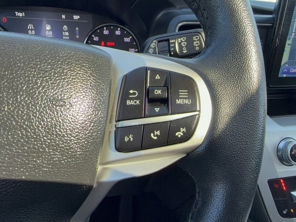 Certified 2022 Ford Explorer XLT w/ Equipment Group 202A image 26