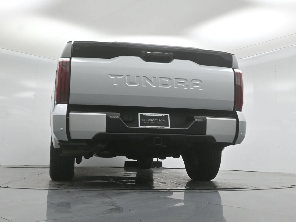 Used 2022 Toyota Tundra Platinum w/ Advanced Package RWD image 51