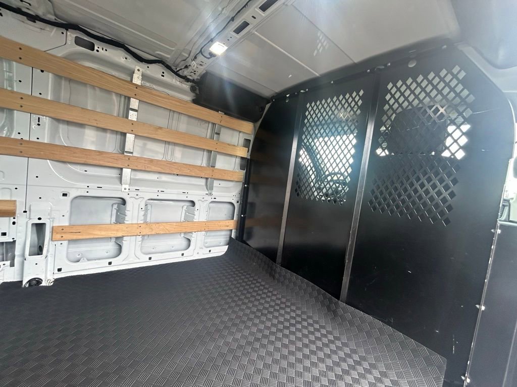 Certified 2024 Ford Transit 250 Low Roof w/ Exterior Upgrade Package RWD image 14