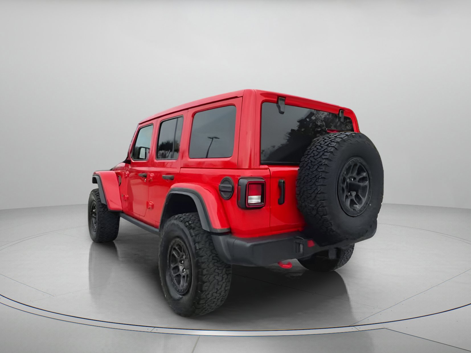 Used 2021 Jeep Wrangler Unlimited Rubicon w/ Xtreme Recon 35" Tire Package image 14