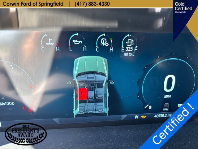 Certified 2024 Ford F450 Platinum w/ FX4 Off-Road Package AWD/4WD image 4