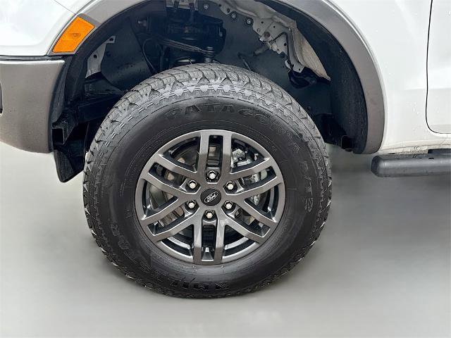 Certified 2022 Ford Ranger Lariat w/ Tremor Off-Road Package image 23