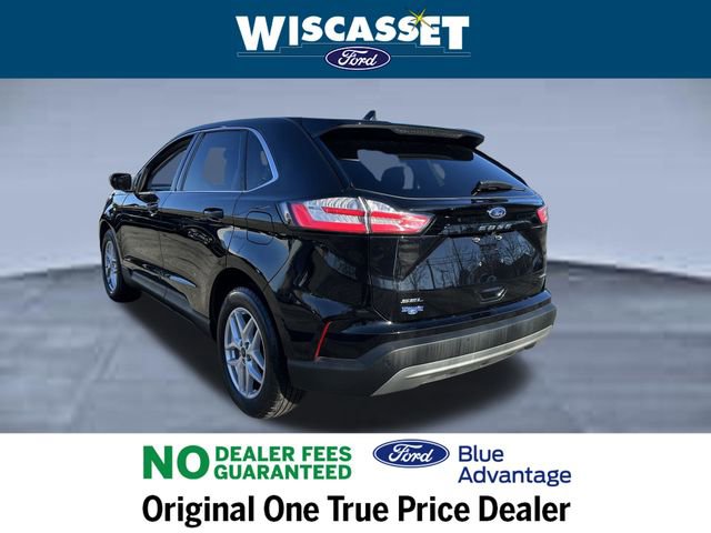 Certified 2024 Ford Edge SEL image 21