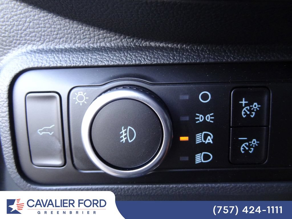 Certified 2026 Ford Explorer Active w/ Active Comfort Package AWD/4WD image 20