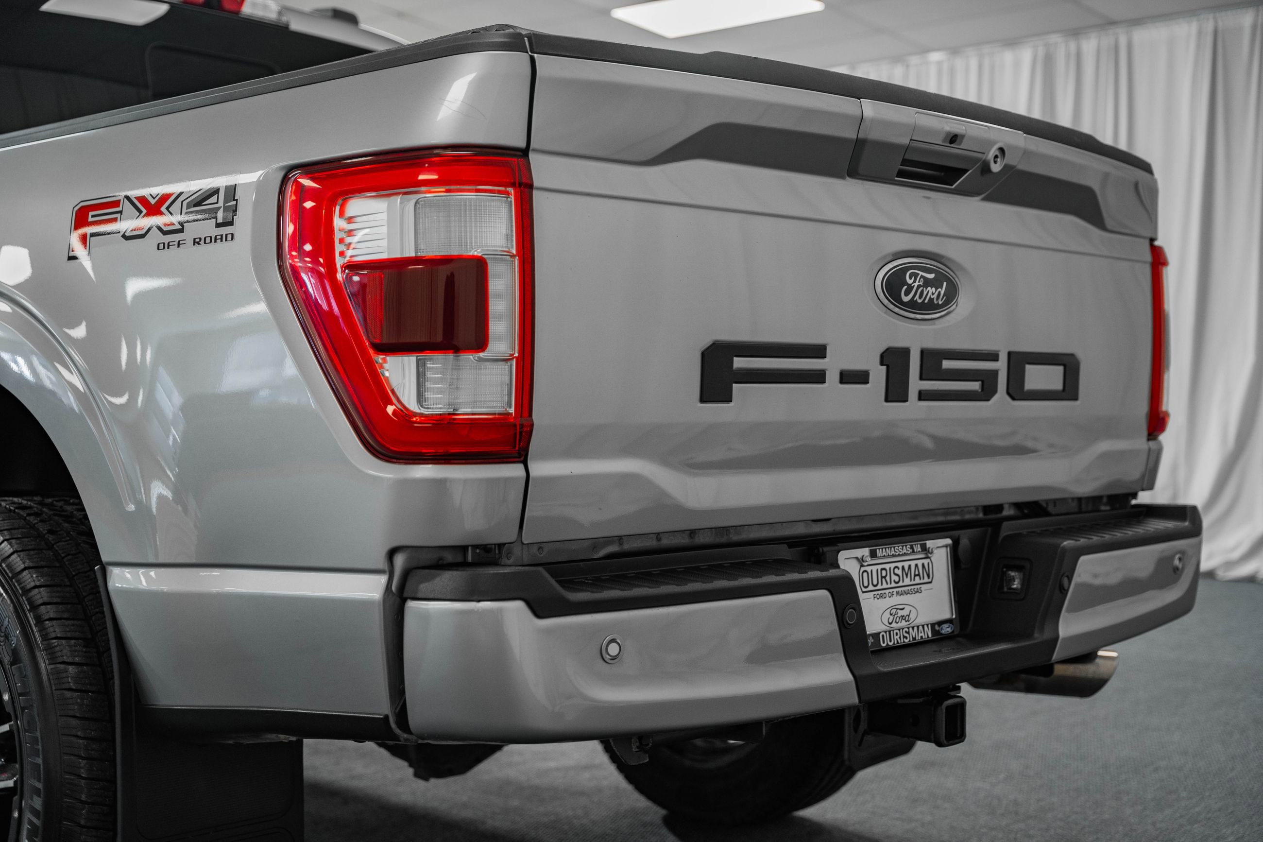 Certified 2021 Ford F150 Lariat w/ Equipment Group 502A High image 6