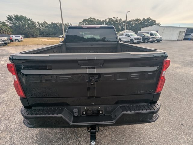 Used 2022 Chevrolet Silverado 1500 Custom w/ Rally Edition image 5