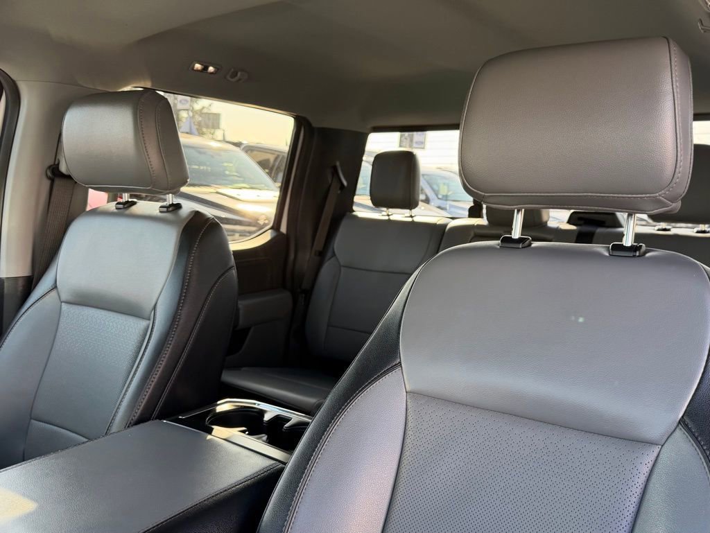 Certified 2023 Ford F150 Lariat image 19