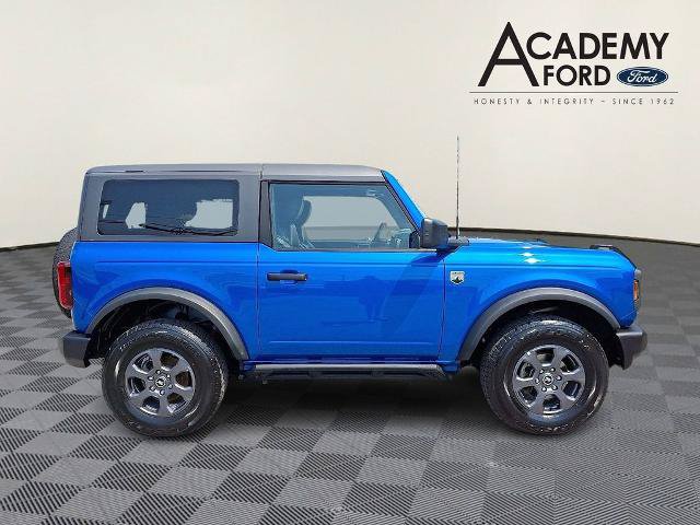 Certified 2023 Ford Bronco Big Bend AWD/4WD image 7