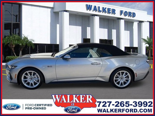 Certified 2024 Ford Mustang GT Premium image 3