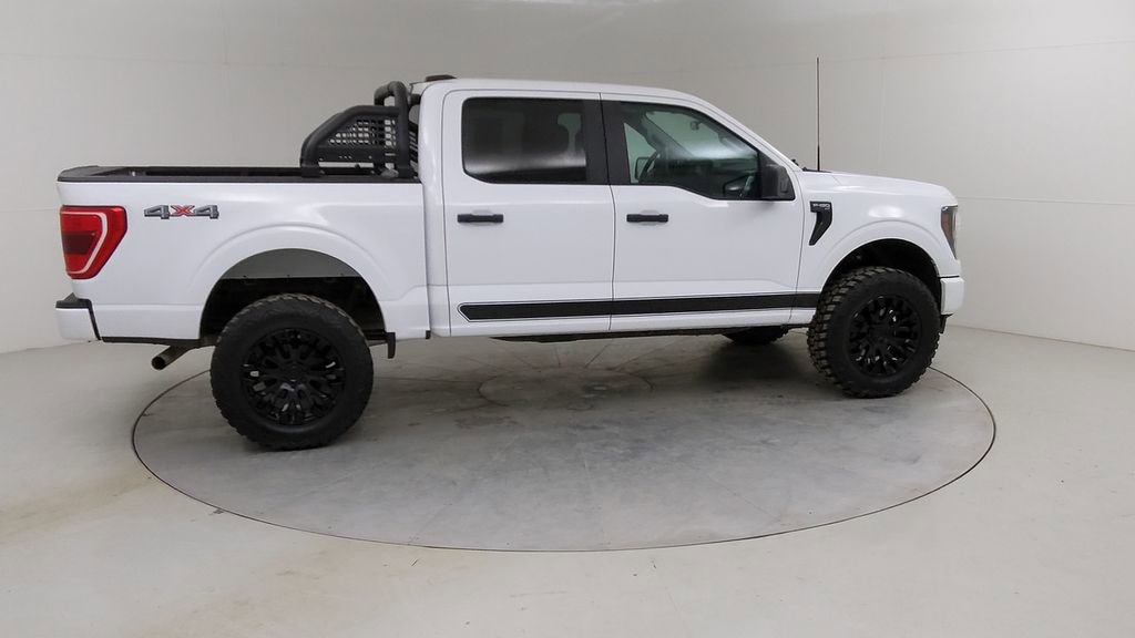 Certified 2023 Ford F150 XLT w/ Trailer Tow Package AWD/4WD image 12