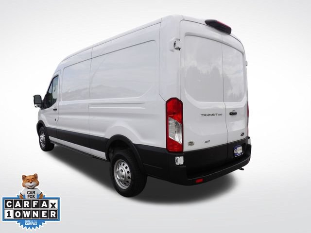 Certified 2023 Ford Transit 250 Medium Roof AWD w/ Load Area Protection Package image 10